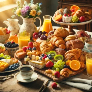 Gourmet Brunch-1